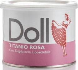 Xanitalia Doll Liposoluble Wax Tin Facial & Body Hair Removal Wax 400ml