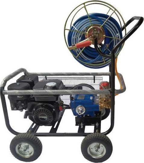Hyundai Hsp 30/h Pro Complex de pulverizare Pe benzină 6.5hp 40bar
