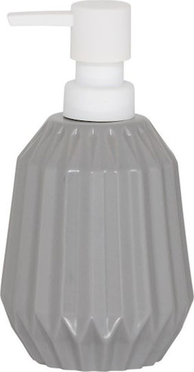 Sealskin Arte Dispenser Ceramic Gray 400ml