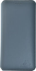 Powertech Buchen Sie Gray (Galaxy J6+) Powertech Buchen Sie Gray (Galaxy J6+)