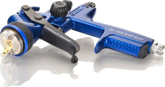 Sata 1500 B SoLV RP Floating Tumbler Air Spray Paint Gun 1.4mm 1010941 1010959