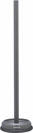 Sealskin Acero Toilet Rack Δαπέδου Χαρτοθήκη Inox Ασημί