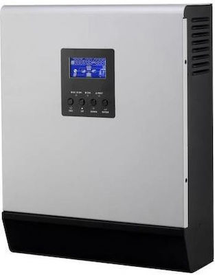 PS-3K Inverter Καθαρού Ημιτόνου 3000W 24V Μονοφασικό