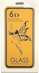 Full Glue Full Face Tempered Glass (iPhone 11)