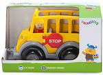 Viking Toys School Bus Autobuz pentru 1.5++ Ani 81233