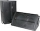 Citronic Passive Installation Speakers 80W CX-8086B (Pair) (Pair) Black