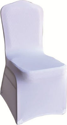 Woodwell Chair Covers Hilton-Ilona White