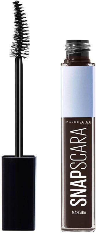 Maybelline Snapscara Washable Mascara για Όγκο Bold Brown 9.5ml ...