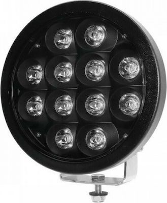 M-Tech Rotundς Rezistent la apă Faruri pentru Autoturisme LED BMW Magazin online 12V 72W 22cm 1buc