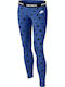 Colant Copii Sportiv Lung Albastru SPORTSWEAR