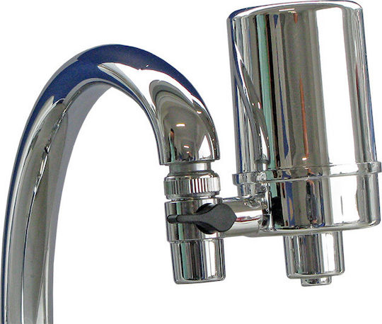 Proteas Filter Faucet Water Filter Ceramic Activated Carbon 0.3 μm