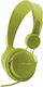 Esperanza EH148 Sensation Wired On Ear Headphon...