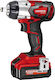 Raider RDI-IBW01 Brushless Μπουλονόκλειδο Μπαταρίας 20V 1x4Ah με Υποδοχή 1/2"