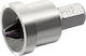 Stanley Adapter with Socket HEX and Output Bit Holder