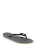 Brasil Men's Flip Flops Gray