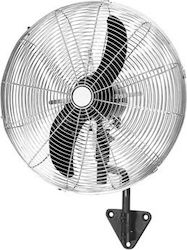 Lineme 02-00140-10 Commercial Round Fan with Remote Control 180W 65cm with Remote Control