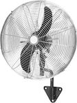 Lineme 02-00140-10 Commercial Round Fan with Remote Control 180W 65cm with Remote Control