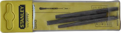 Stanley Automatic Screwdriver Set 3 Screwdriver Bits Straight