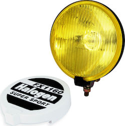 Autoline Spotlamp Rotundς Faruri pentru Autoturisme Universal 12V 55W 16cm 1buc