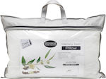 Das Home 1041 Eucalyptus Bamboo Schlafkissen Memory-Schaum Anatomisch Mittel 45x65x13cm