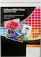 Hahnemuhle Photo Matt Fibre Φωτογραφικό Χαρτί A4 (21x30) 200gr/m² για Εκτυπωτές Inkjet 25 Φύλλα