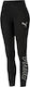 Puma Kids Legging Long Black 854376-01