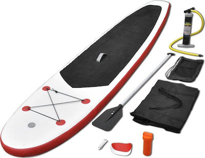 vidaXL Inflatable SUP Board with Length 3.3m