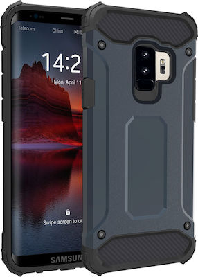 Hurtel Armor Back Cover Composite Μπλε (Galaxy S9)