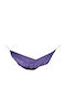 Ticket To The Moon Parachute Single Hammock Purple 320x155cm