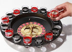 Roulette mit Schüssen