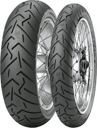 Pirelli Scorpion Trail II 120/70ZR17 58W Tubeless On-Off Front Motorcycle Tyre