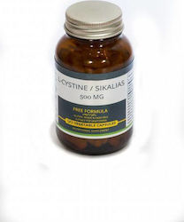 Sikalias Laboratories L Cystine 500mg 90 φυτικές κάψουλες