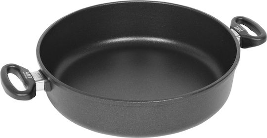 AMT Gastroguss Shallow Pot from Cast Aluminum 5.5L / 32cm