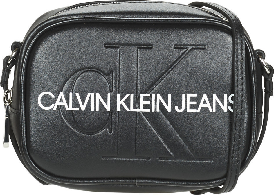 Calvin Klein Sculpted Monogram Camera Bag K60K605524001 Skroutz.gr