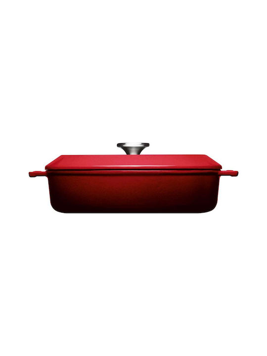 Woll Dutch Oven Oval Cast Iron 28cm 1pcs