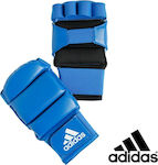 Adidas 4050203 Γάντια Ju Jitsu Μπλε