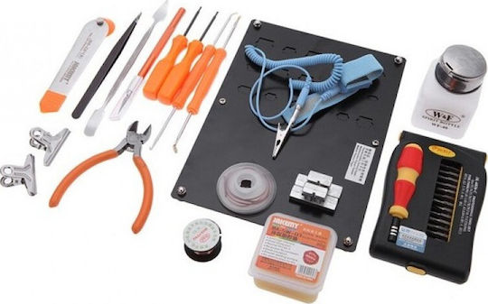 Jakemy JM-1101 Tool Set for Phone Repair 49pcs