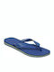 Brasil Men's Flip Flops Blue