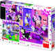 Παιδικό Puzzle Minnie & Daisy για 5+ Ετών 165pcs Dino