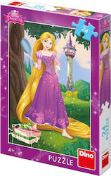 Kids Puzzle Rapunzel for 4++ Years 24pcs Dino