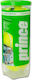 Prince NX Tour Pro Felt Тенис топки Тенис Турнир 3бр