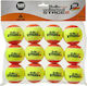 Topspin Unlimited Stage 2 Tennis Balls 12 Pieces