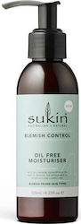 Sukin Naturals Blemish Control Light Κρέμα κατά των Ατελειών 125ml Sukin Naturals Blemish Control Light Κρέμα κατά των Ατελειών 125ml