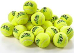 Topspin Unlimited Code Green Practice Tennis Balls 60pcs