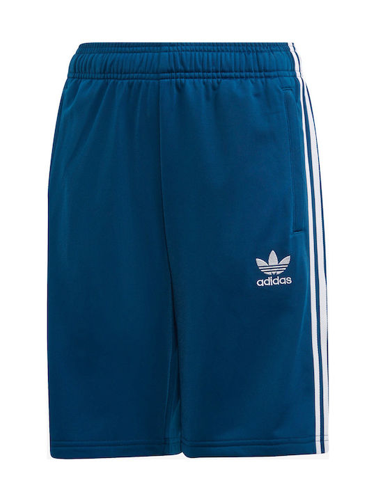 Adidas Sportliche Kinder Shorts/Bermudas Originals Legend Marine Blau