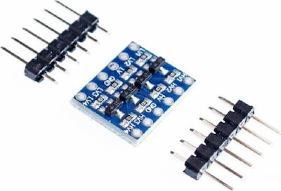 I2C Logic Level Converter Bi-Directional Module for Arduino