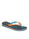 Brasil Mix Ανδρικά Flip Flops Πορτοκαλί