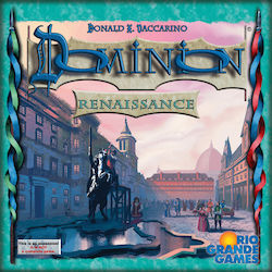 Dominion: Renaissance (Erweiterung) 14+ Jahre (EN) Rio Grande Games