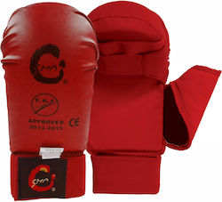 SMAI EKF Approved Thump Protection 4008813 Red