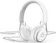 Beats EP Wired On Ear Headphones White ML9A2ZM/A